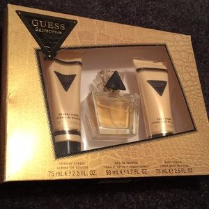 Guess Seductive Set